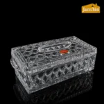 جا دستمالی کریستال آنجلیکا